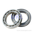 Steel Cage 6303-2RSH Automotive Air Condition Bearing